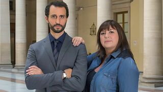 La stagiaire - SAISON 1