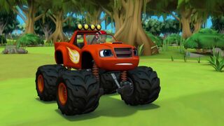 La corne de la jungle