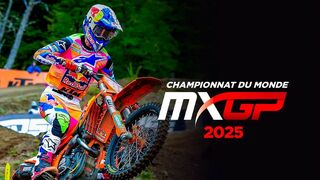 Motocross : Championnat du monde junior