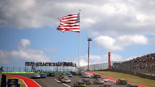 Nascar Cup Series