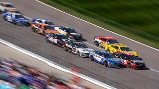 Nascar Cup Series