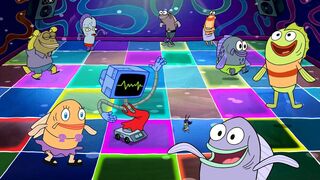 Plankton Karatéka