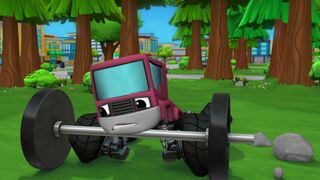 L'équipe de Truckball