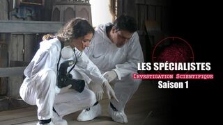 Les spécialistes : investigation scientifique - SAISON 1