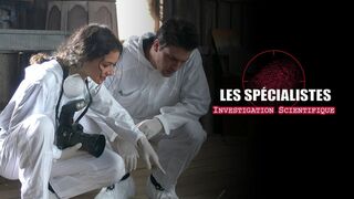 Les spécialistes : investigation scientifique - SAISON 1
