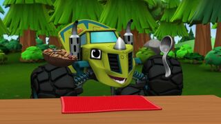 Blaze et les Monster Machines - SAISON 1