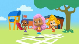 Bubulle Guppies - SAISON 3