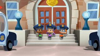 Bubulle Guppies - SAISON 3