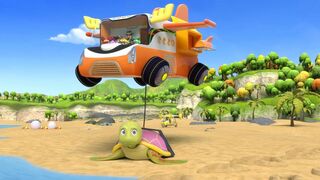 Deer Squad : Les Super-cerfs - SAISON 3