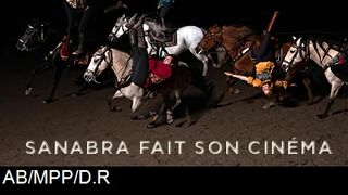 Sanabra fait son cinéma