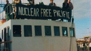 Rainbow Warrior : meurtre dans le Pacifique