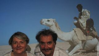 Le dromadaire après l'Eden