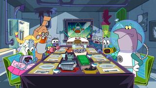Patrick Super Star - SAISON 1