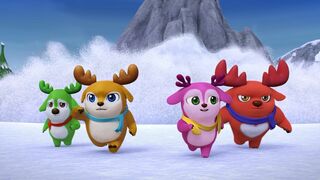 Deer Squad : Les Super-cerfs - SAISON 3