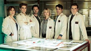 Les spécialistes : investigation scientifique - SAISON 2