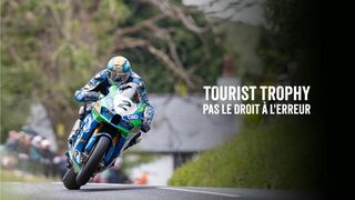 Tourist Trophy : Pas le droit à l'erreur