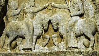 Secrets d'empires