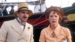 Hercule Poirot - SAISON 1