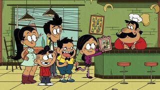 Bienvenue chez les Casagrandes - SAISON 1
