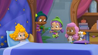 Bubulle Guppies - SAISON 6