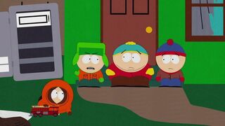 South Park - SAISON 4