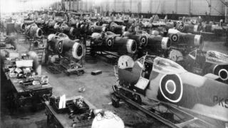 War Factories : fabriquer la guerre