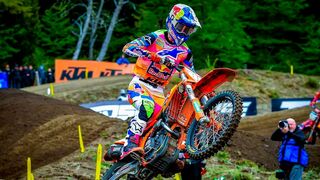 Motocross : Championnat du Monde