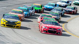 Nascar Cup Series