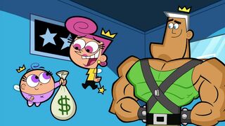 Mme Crocker et son parrain