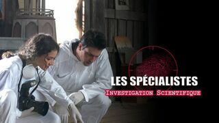 Les spécialistes : investigation scientifique - SAISON 2