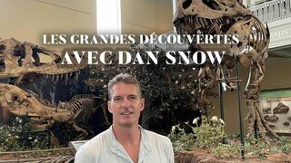 La vallée des dinosaures