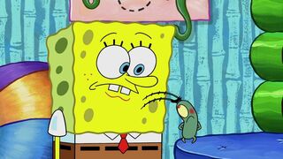 Plankton prend la porte