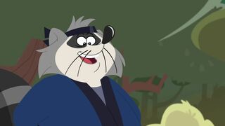 La saison des ninjas