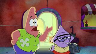 Le Seau de la joie / Le Patrick show après la nuit