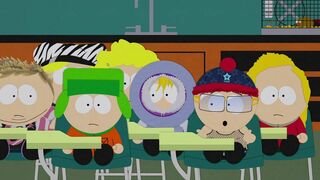South Park, c'est gay !