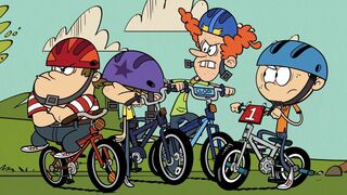 Bienvenue chez les Loud - SAISON 1