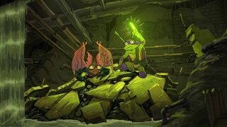 Légendes des Tortues Ninja - SAISON 1