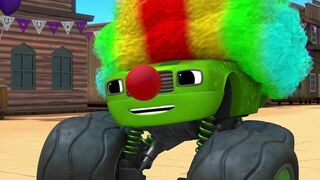 Blaze et les Monster Machines - SAISON 2