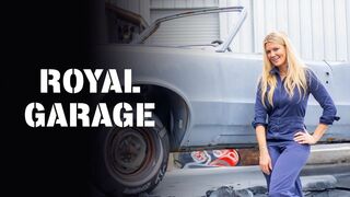 Royal garage