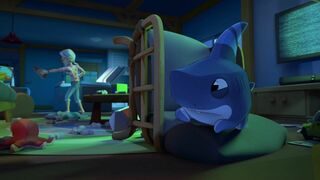 Toukin, le chien-requin - SAISON 1