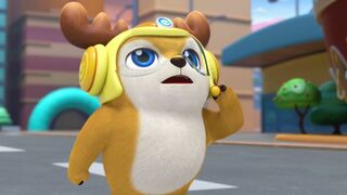 Deer Squad : Les Super-cerfs - SAISON 1