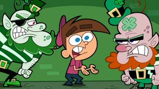Crocker contre les lutins verts