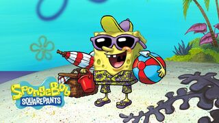 Un centime pour le capitaine Krabs