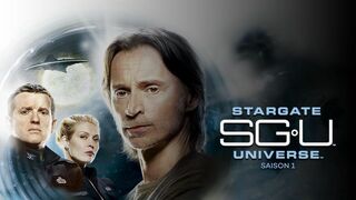 Stargate Universe - SAISON 1