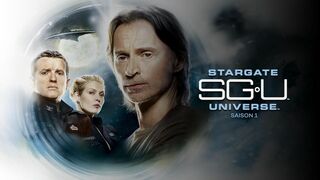 Stargate Universe - SAISON 1