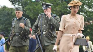 Noor Inayat Khan, espionne contre le Reich