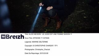Le juge est une femme - SAISON 25