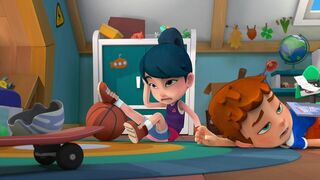 Toukin, le chien-requin - SAISON 1