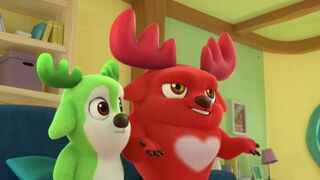 Deer Squad : Les Super-cerfs - SAISON 1