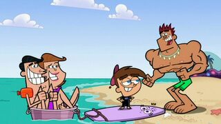 Chouette, mes parents surfent !